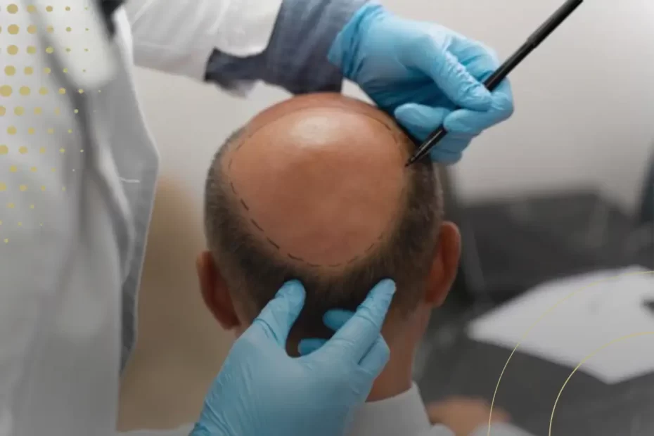 FUE Hair Transplant Surgery in Turkey