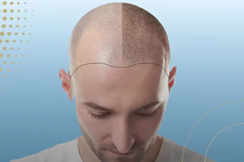 DHI and Sapphire Hair Transplant in Turkey